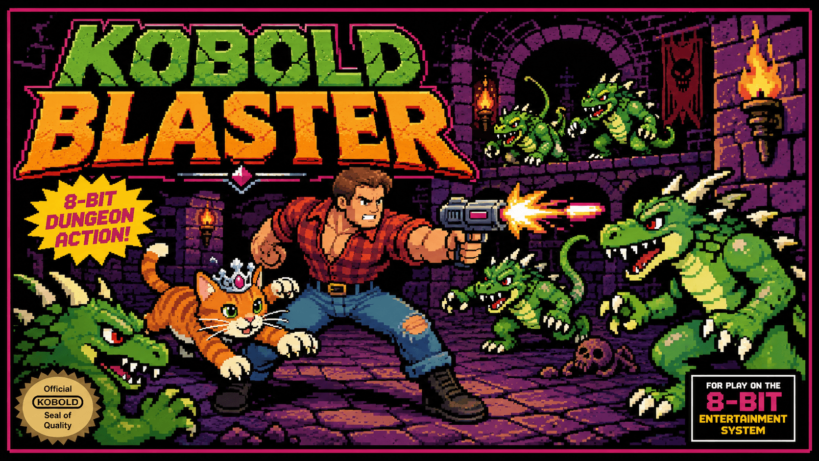 Kobold Blaster