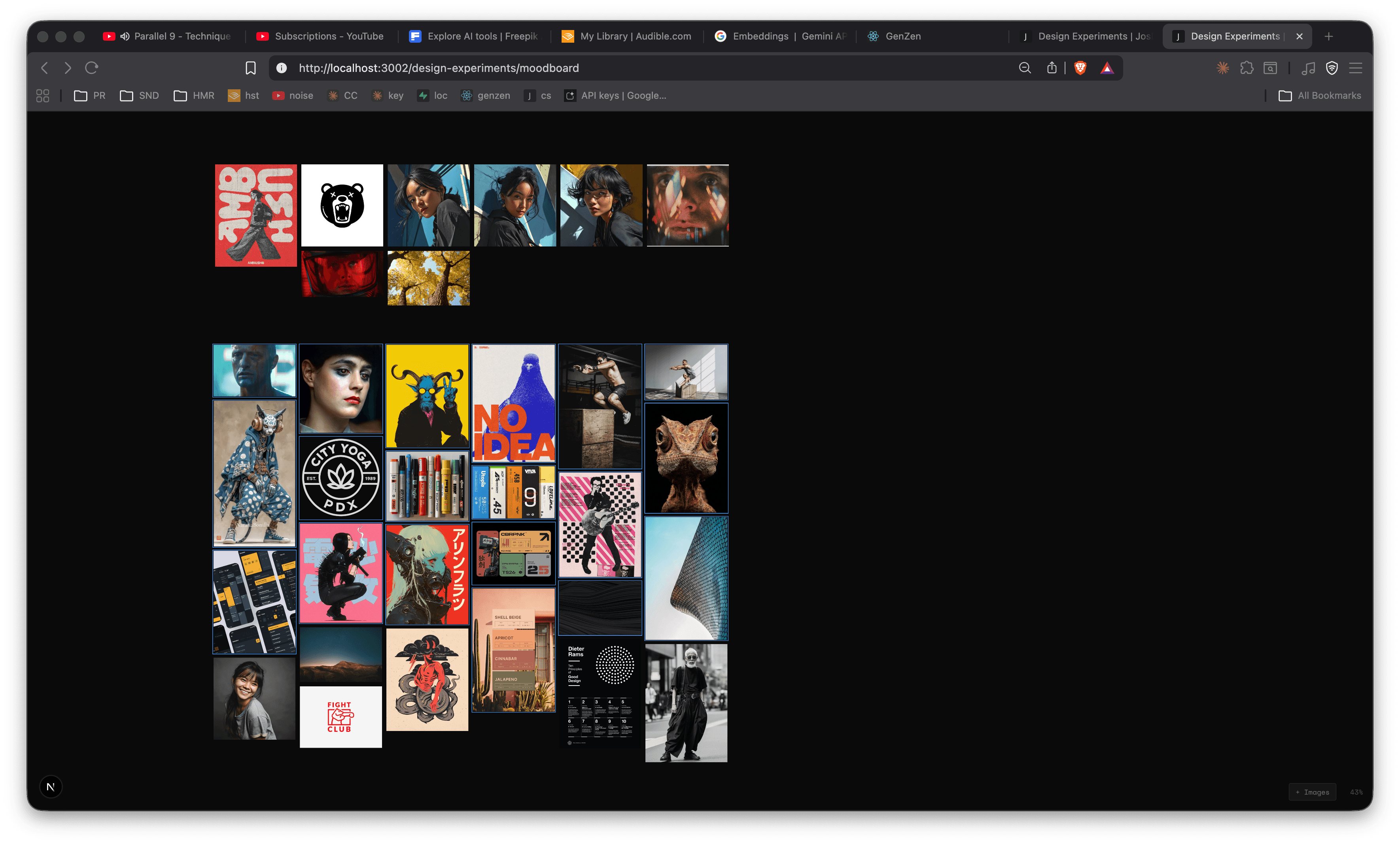 Moodboard