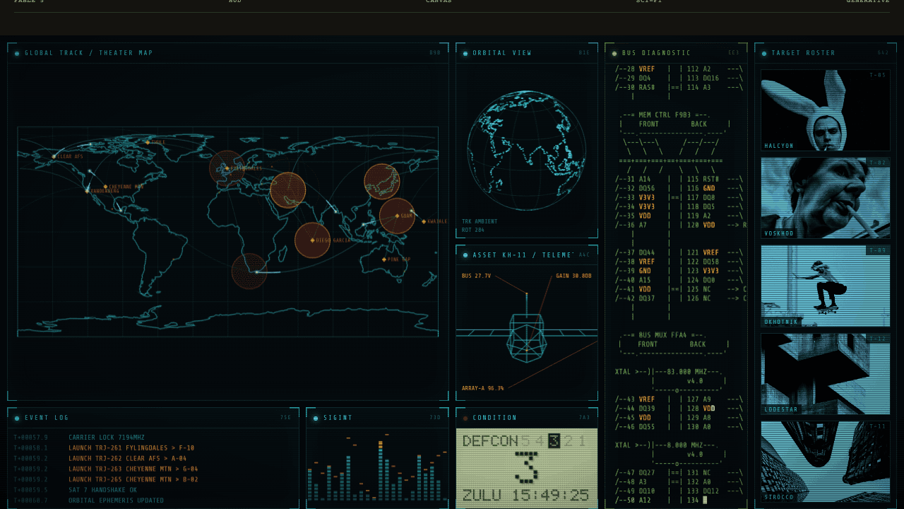 War Room